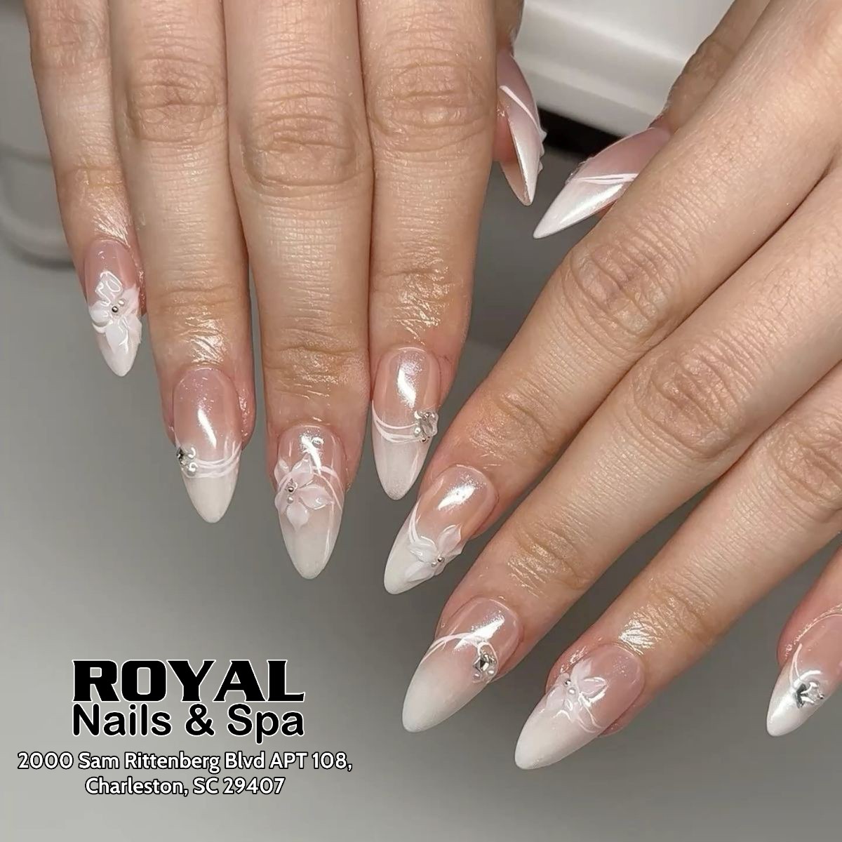 Royal Nails West Ashley LLC